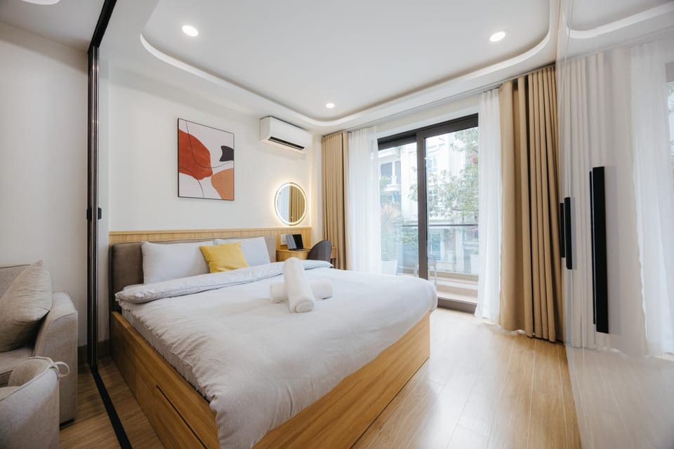 Wisteria Apartment Hanoi Apartment in Hanoi