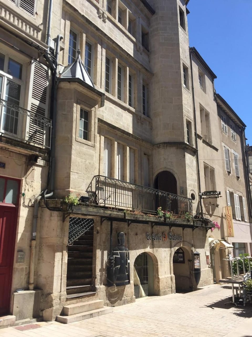 Property building