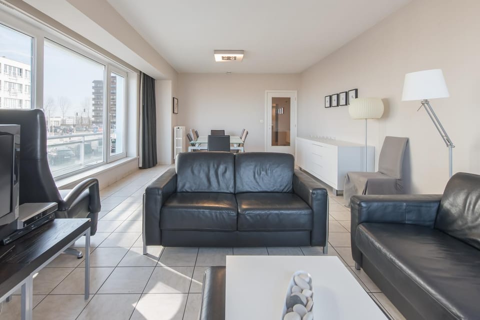LECOMTE - Family escape at sea 203 Apartment in Ostend