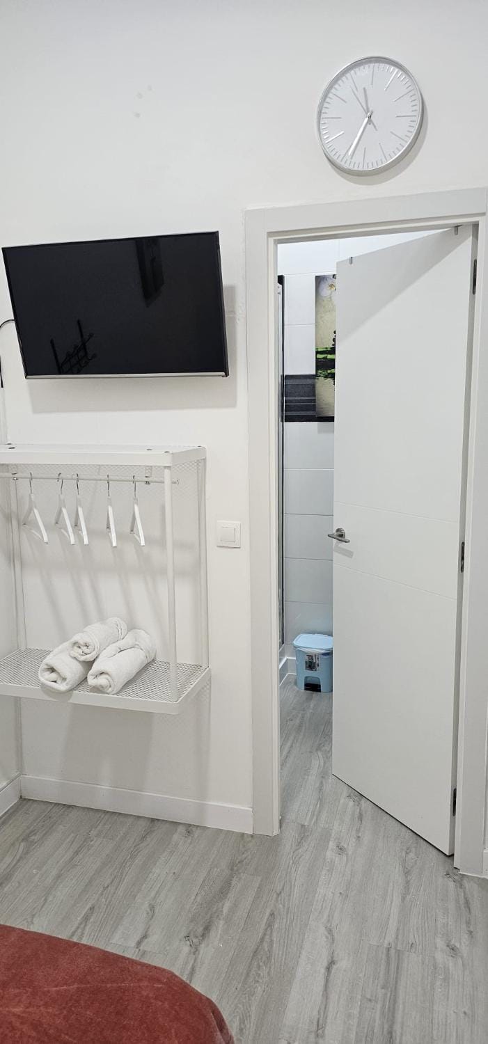 TV and multimedia, wardrobe