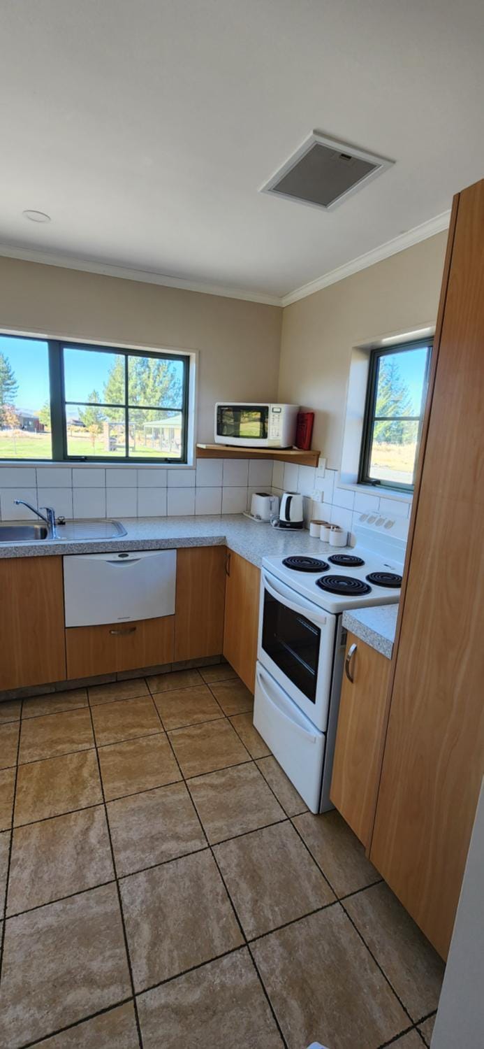 Pinegrove Cottage - Unit2 Apartment in Twizel