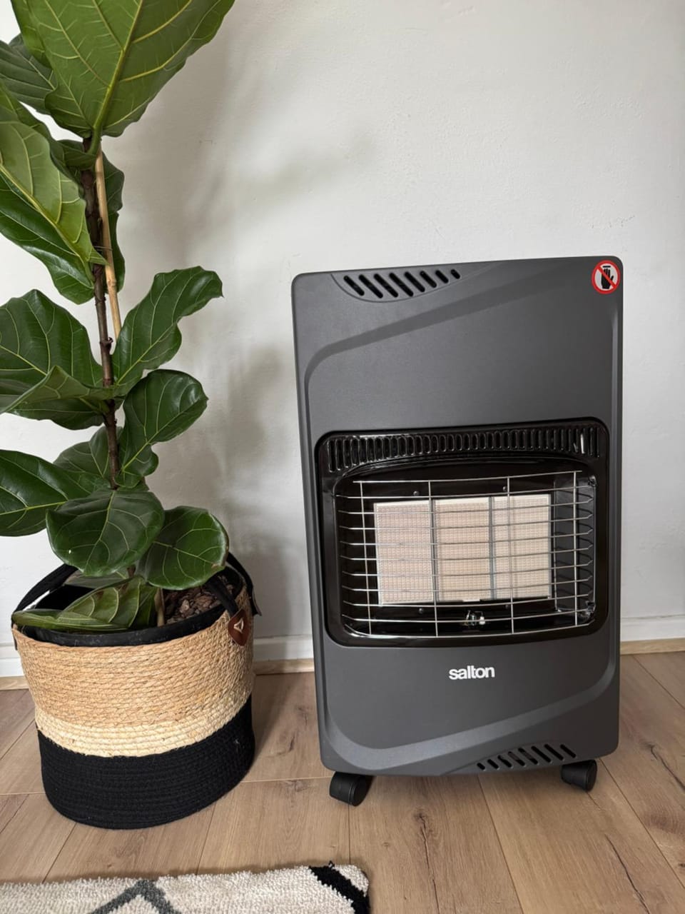 Winter, heating
