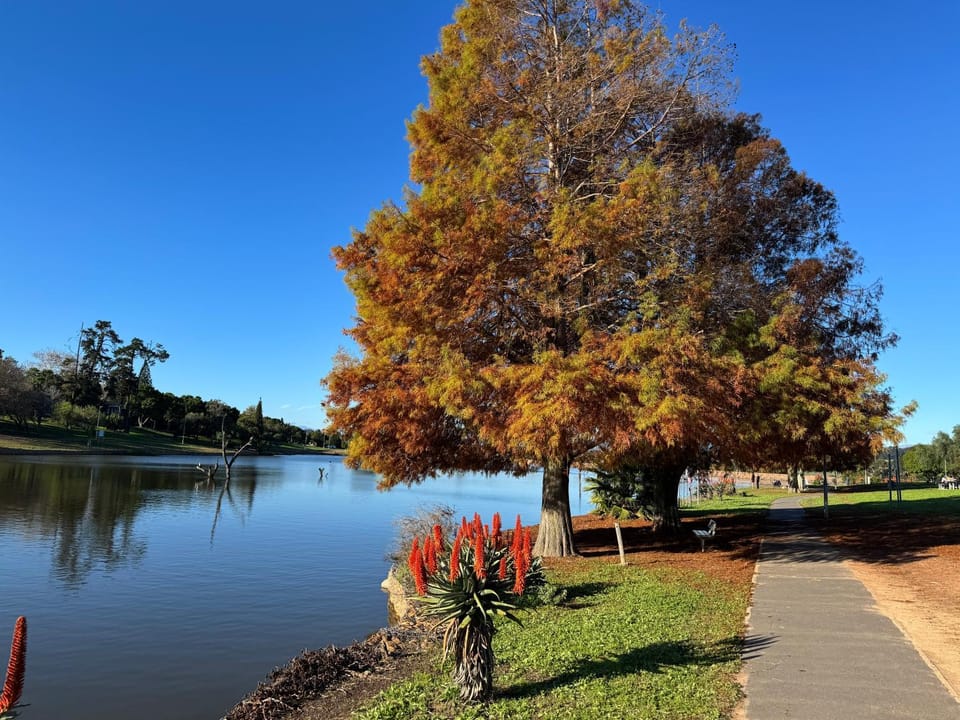 Nearby landmark, Natural landscape, Lake view