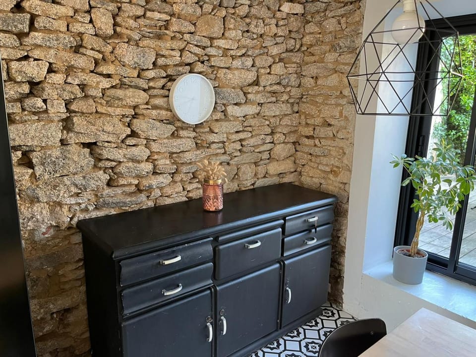 La maison du port House in Ploudalmézeau