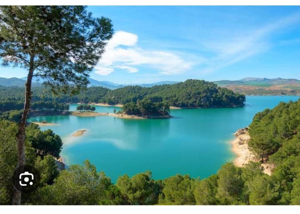 Casa La Biznaga House in Sierra de las Nieves