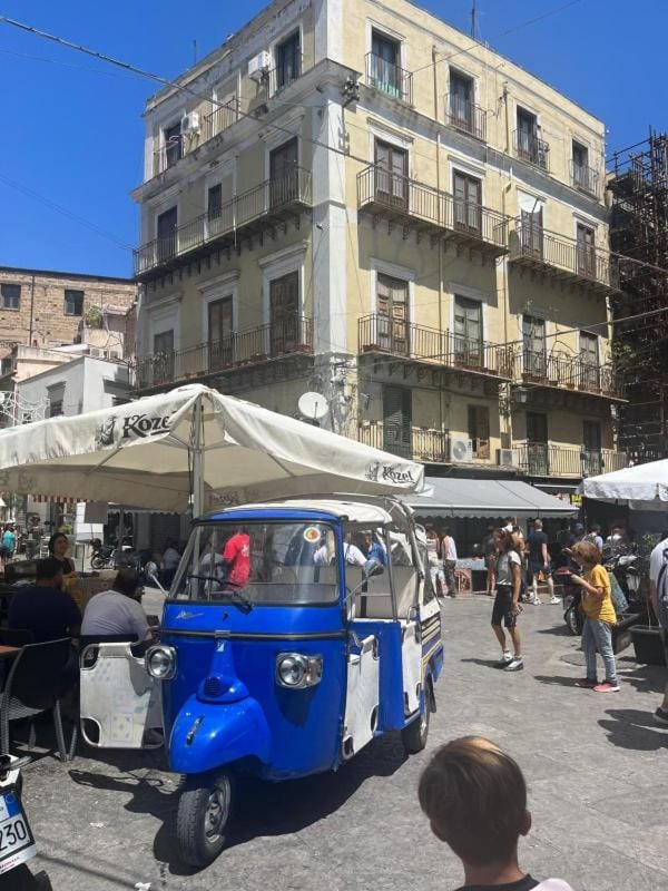 Appartamento Casa Florio Mondello Apartment in Palermo
