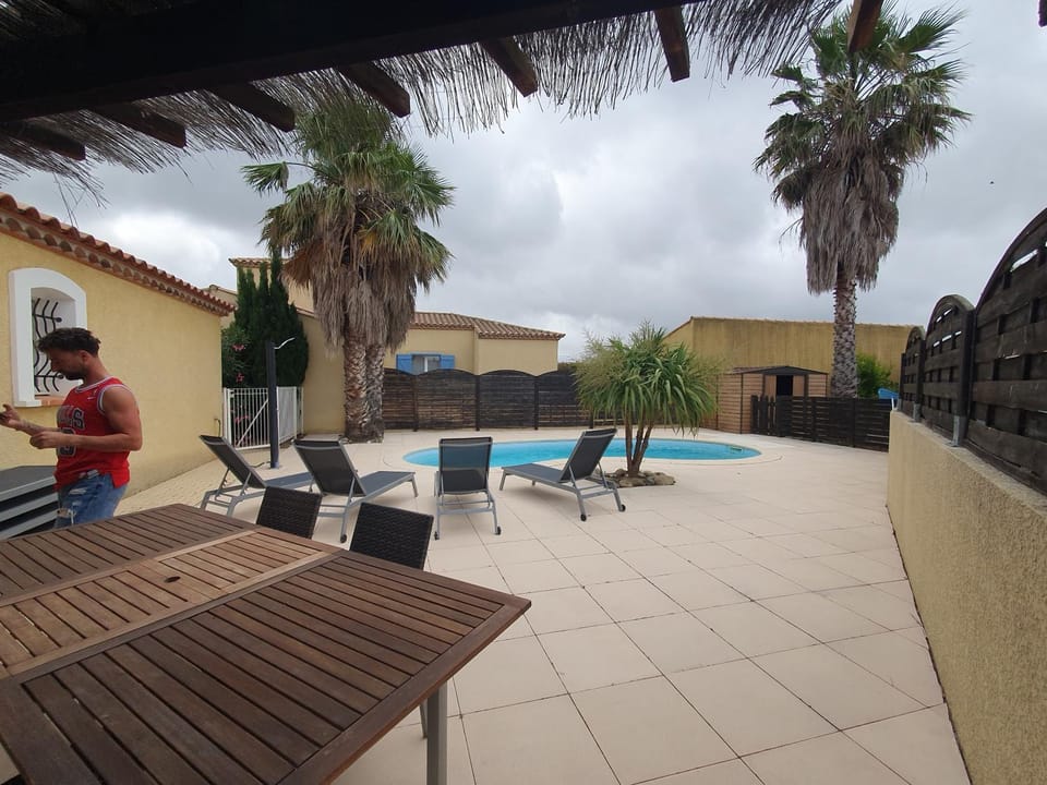 Villa de l Ode Villa in Occitanie