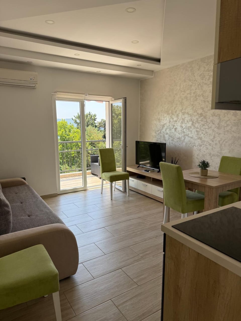 Holiday Herceg Novi Apartment in Kotor Municipality
