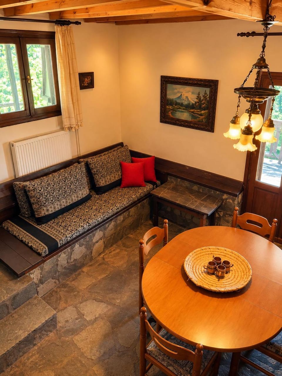 Zagori Horizon Lodge-Your Gate to Valia Calda House in Greece