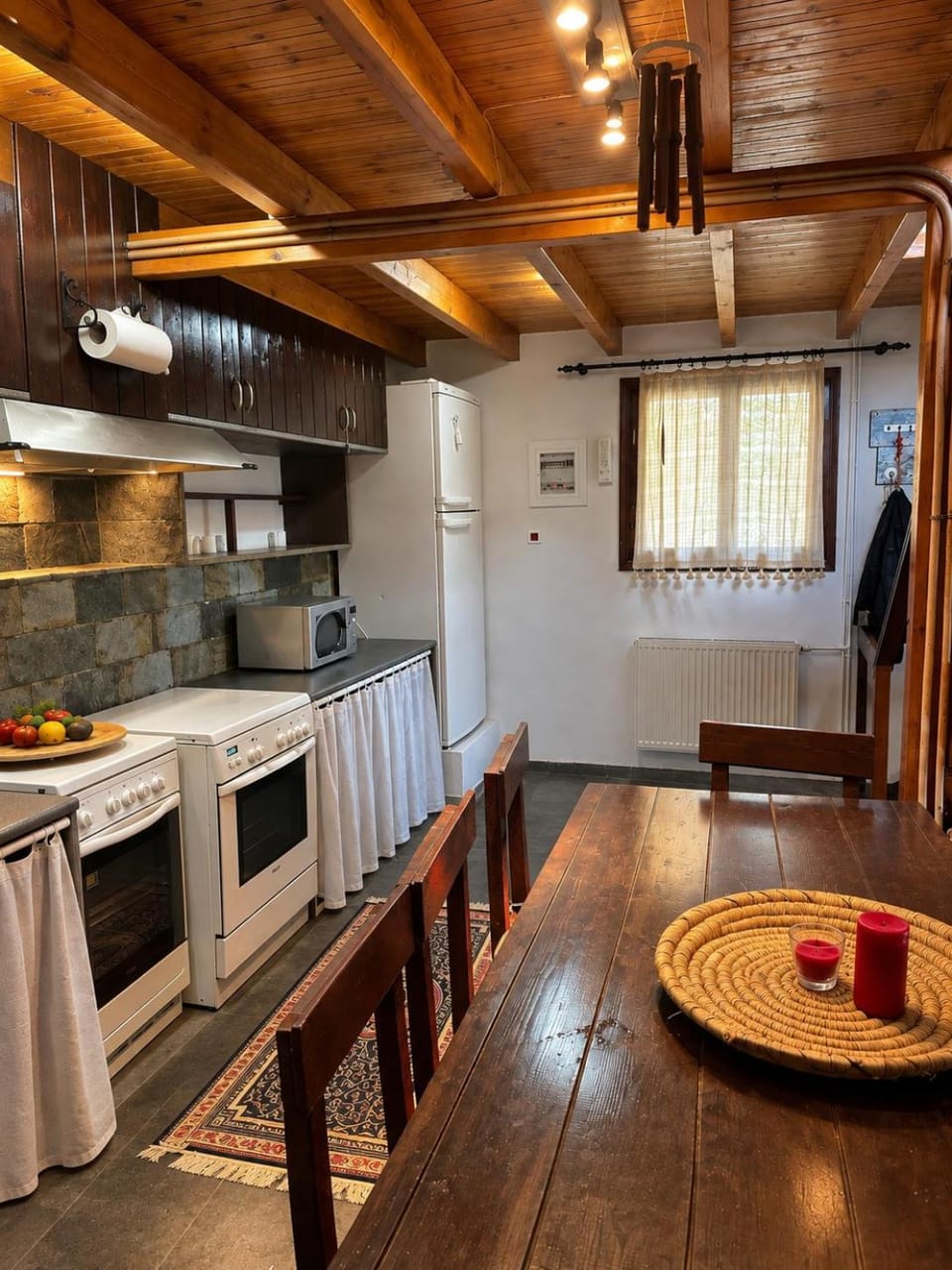 Zagori Horizon Lodge-Your Gate to Valia Calda House in Greece