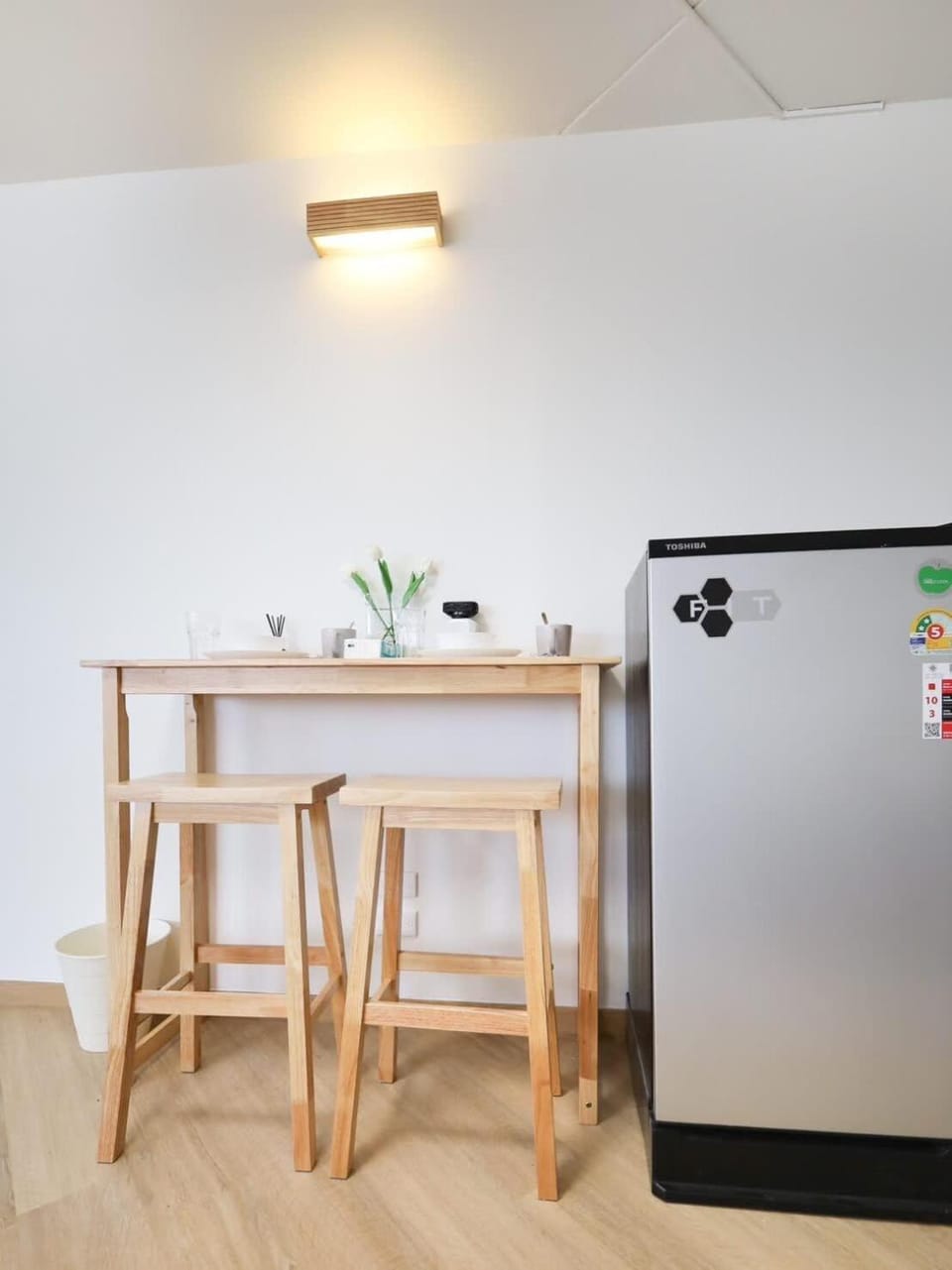 3 Beds,WiFi,Washing Machine,IMPACT Arena at T9 Apartment in Bangkok