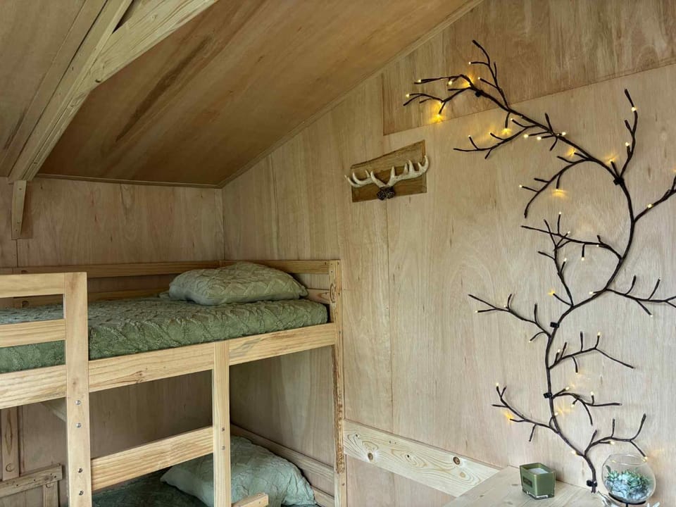 ArdennenHut on Wheels Campground/ 
RV Resort in Belgium