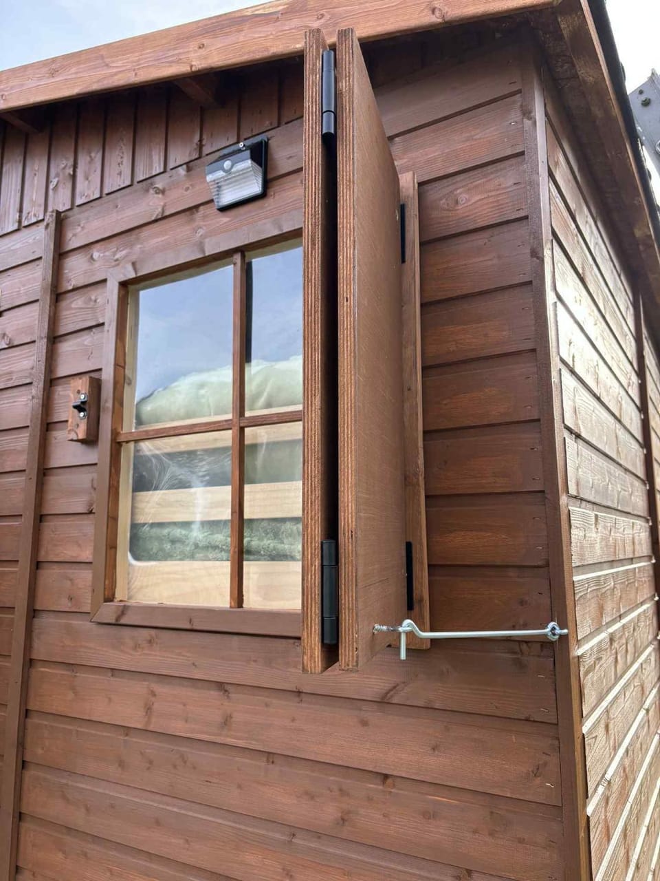 ArdennenHut on Wheels Campground/ 
RV Resort in Belgium