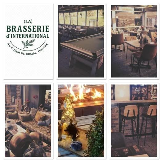 Restaurant/places to eat, Balcony/Terrace, Lounge or bar