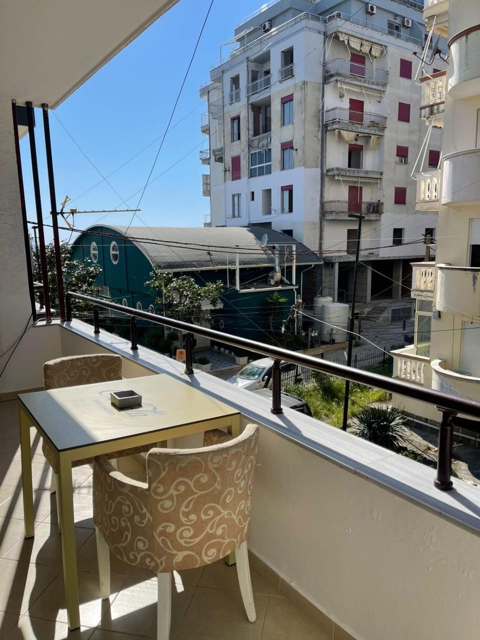 AURA apartaments29 Apartment in Tirana County, Albania