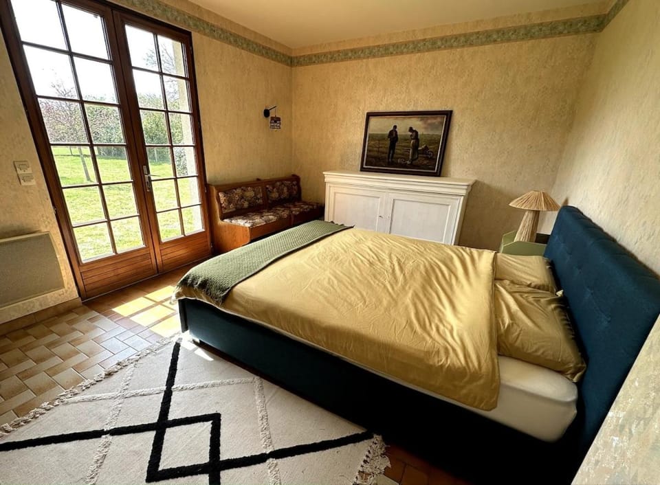 Masion de la paix et nature House in Normandy