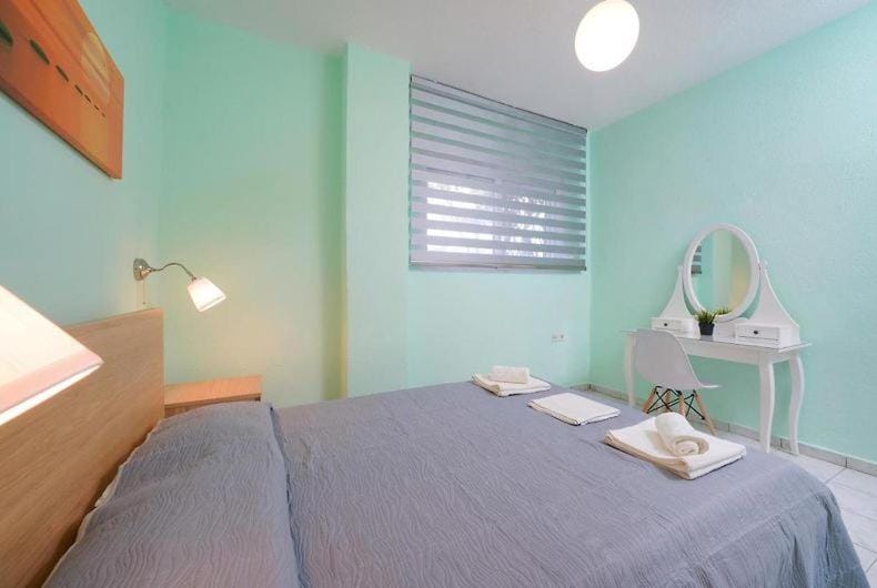 Las sirenas maisonnettes by the beach groundfloor and semi basement Apartment in Thasos
