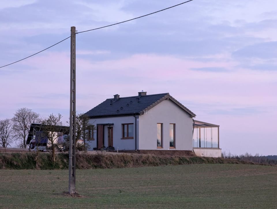 Property building, Day, Natural landscape