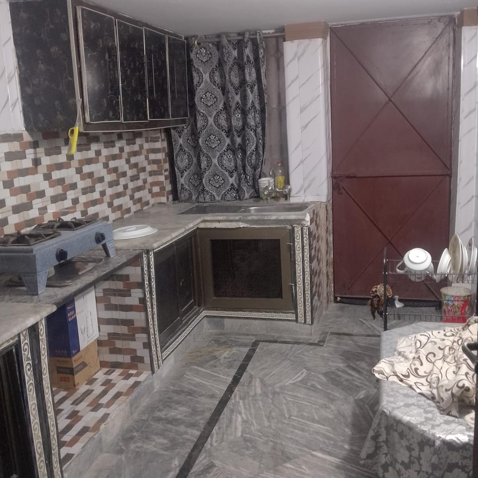 House Apartment in Pakistan