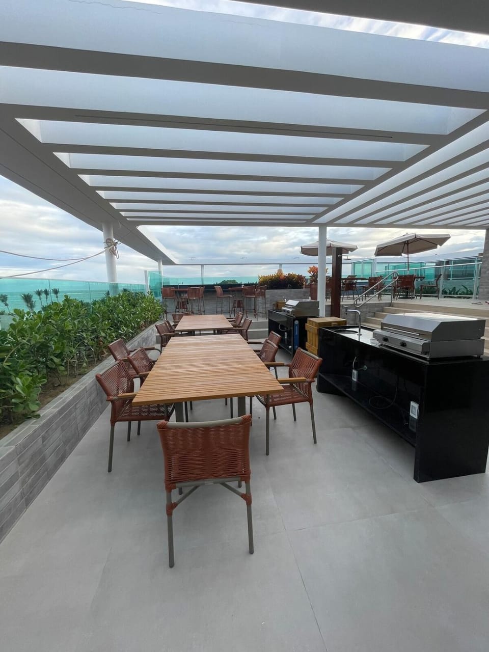 Hoa Beach Flats Tamandaré - 210 Apartment in Tamandaré
