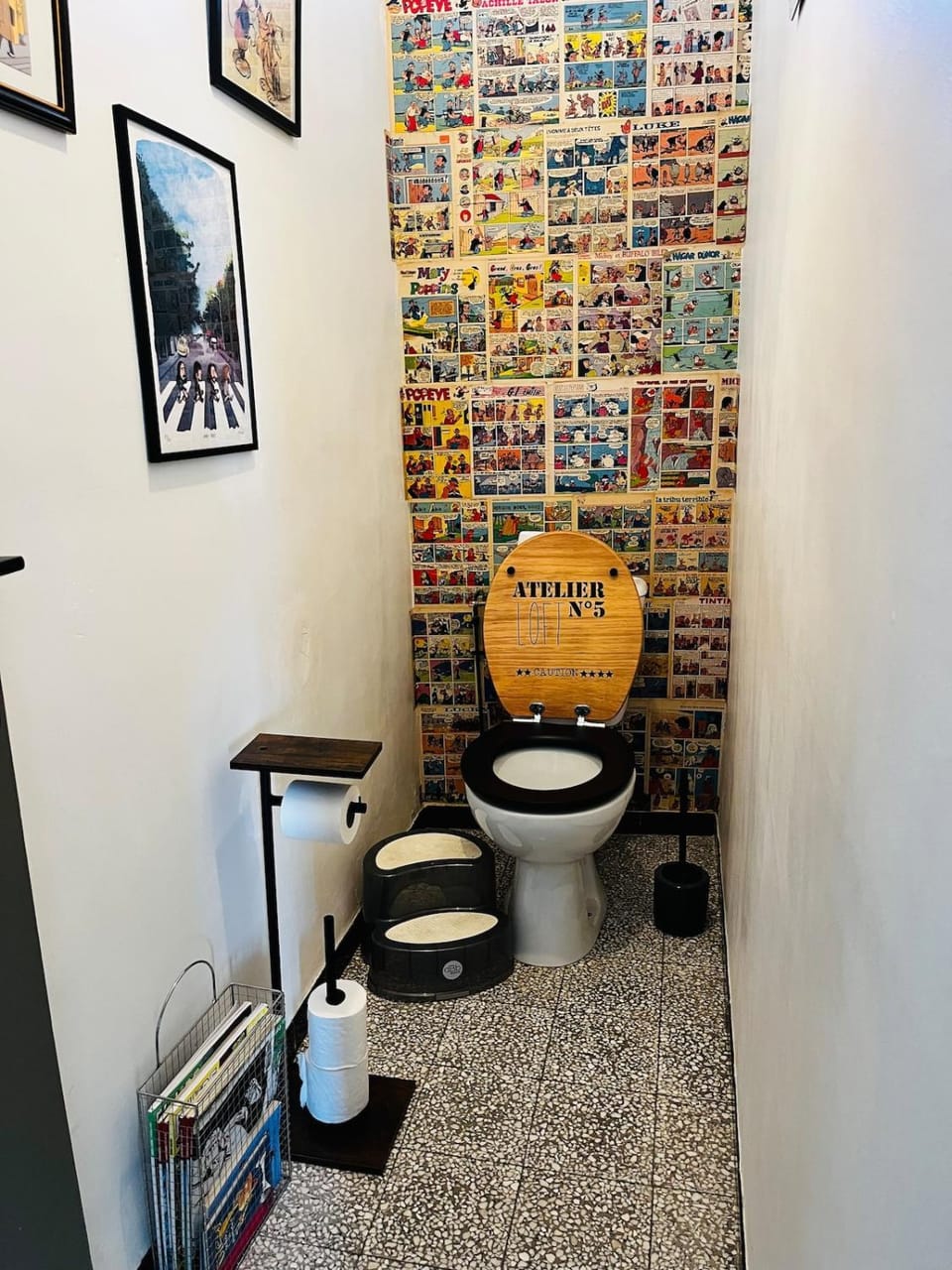 Toilet