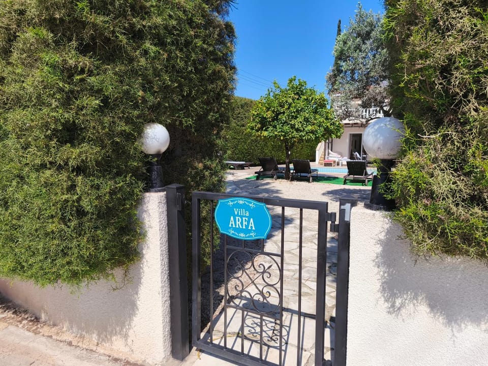Villa Arfa Villa in Peyia