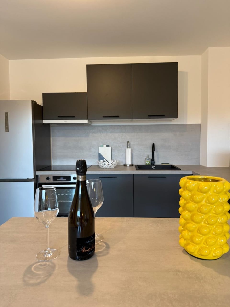 Appartement neuf piscine de standing Uzes à pied Apartment in Uzes