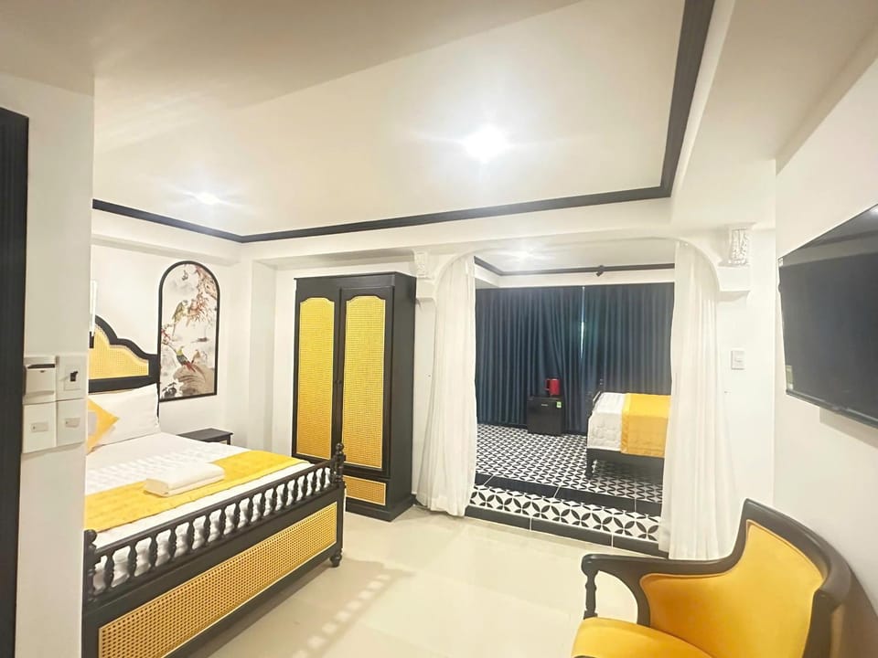 Phú Gia Luxury Hotel in Ho Chi Minh City