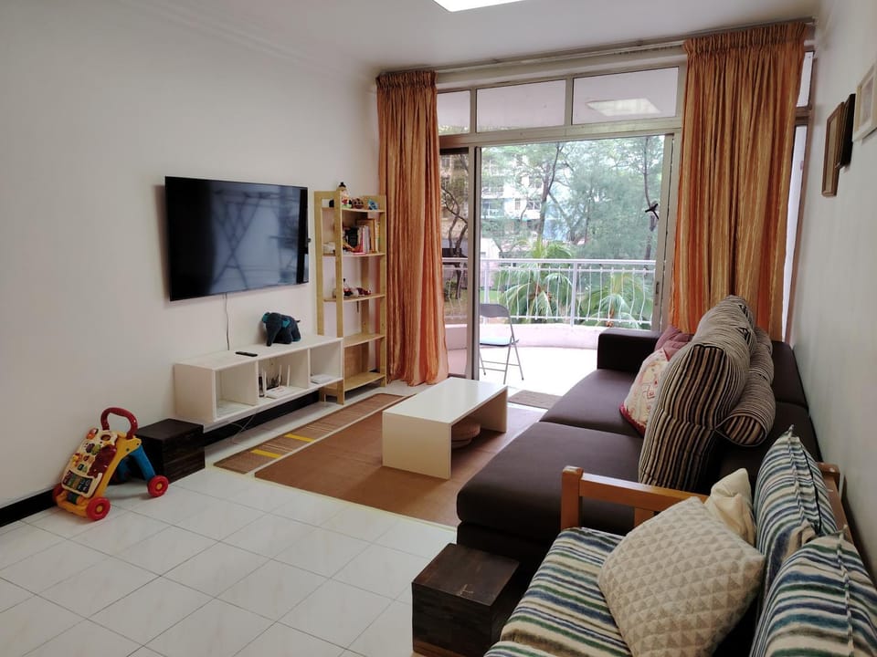 TV and multimedia, Living room