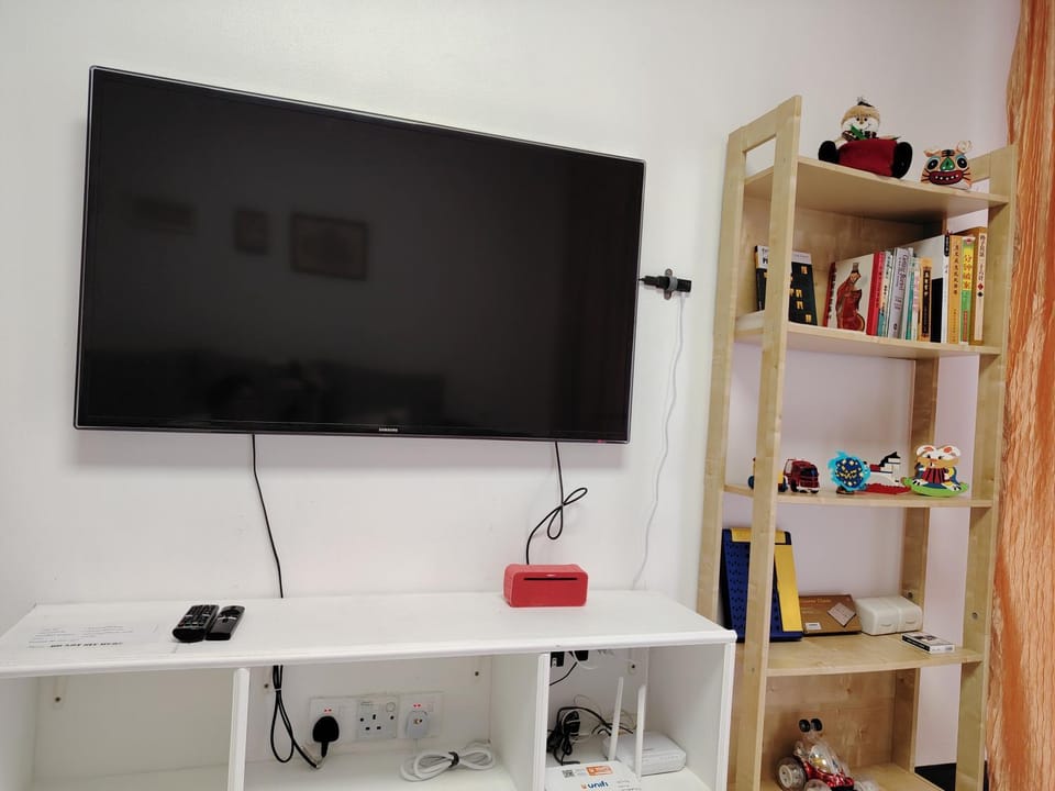 TV and multimedia, Living room