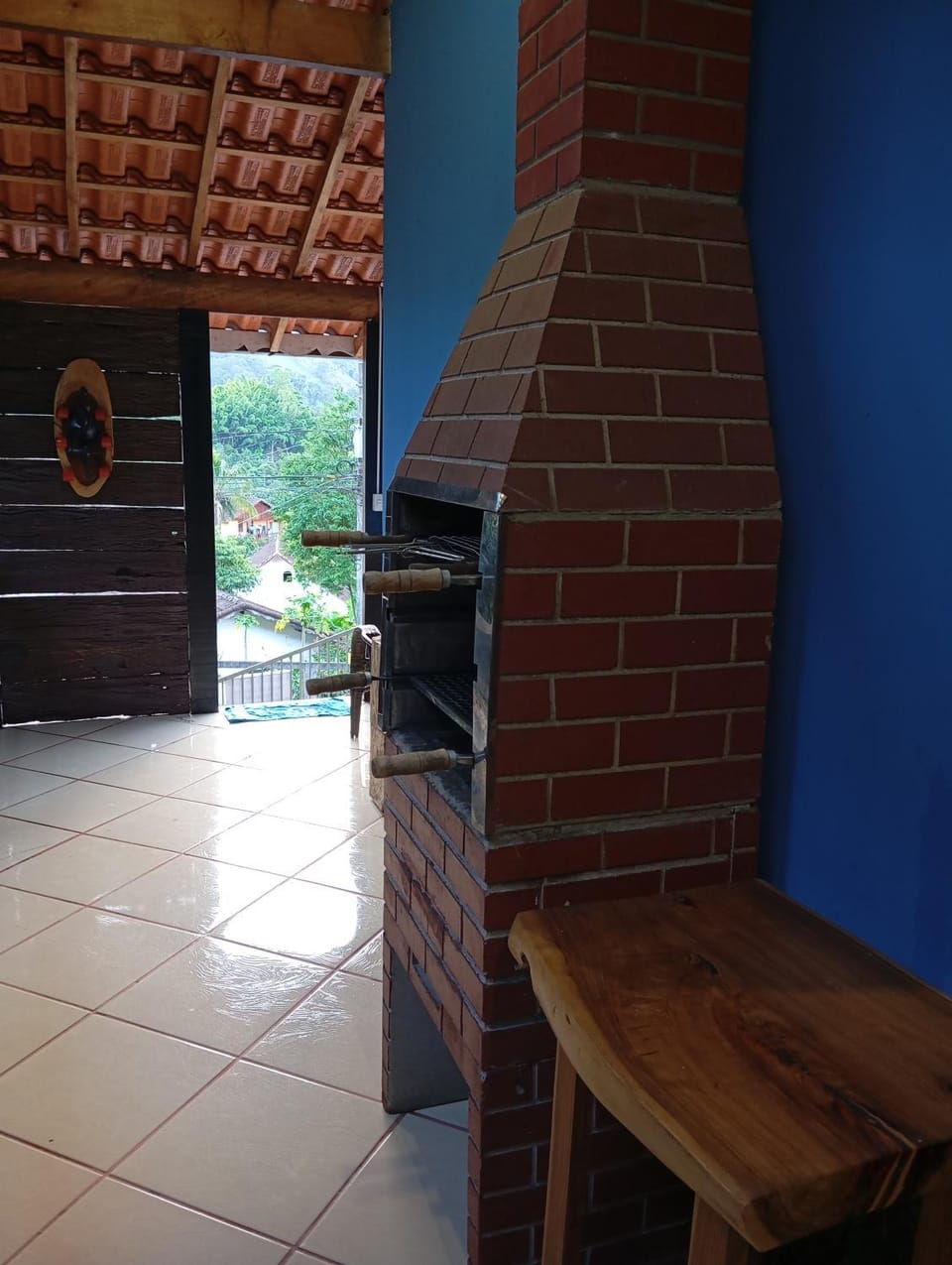 Casa azul House in State of Goiás
