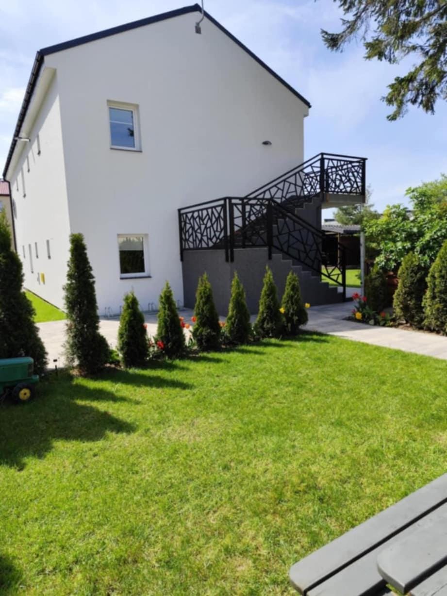 Morska Fala Apartment in West Pomeranian Voivodeship, Poland