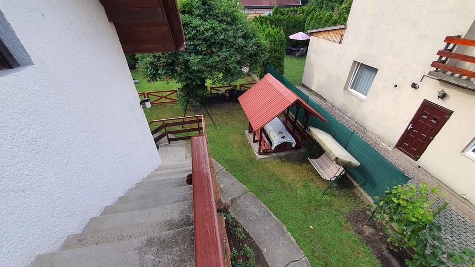 Property building, Summer