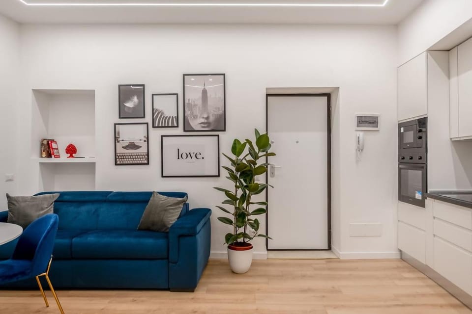 Sarpi Designe Home [Gerusalemme M5] Apartment in Milan