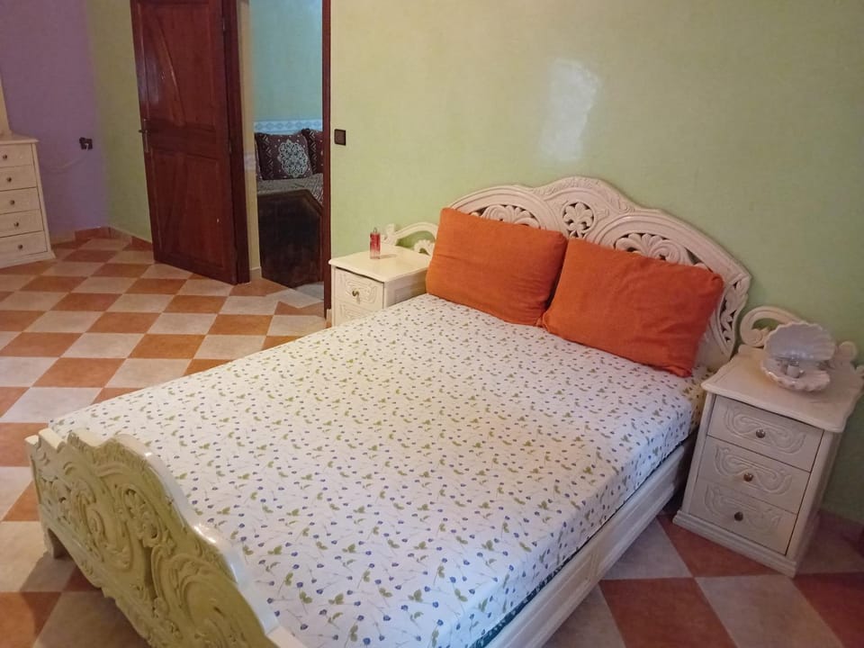 Aourir centre Apartment in Souss-Massa