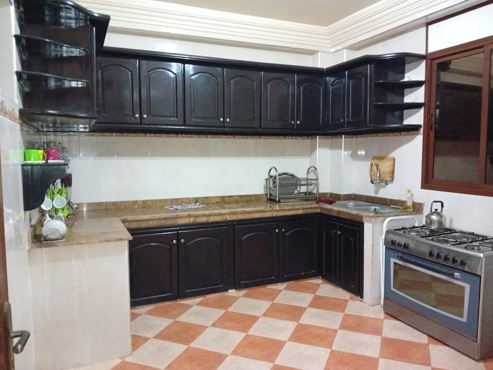 Aourir centre Apartment in Souss-Massa