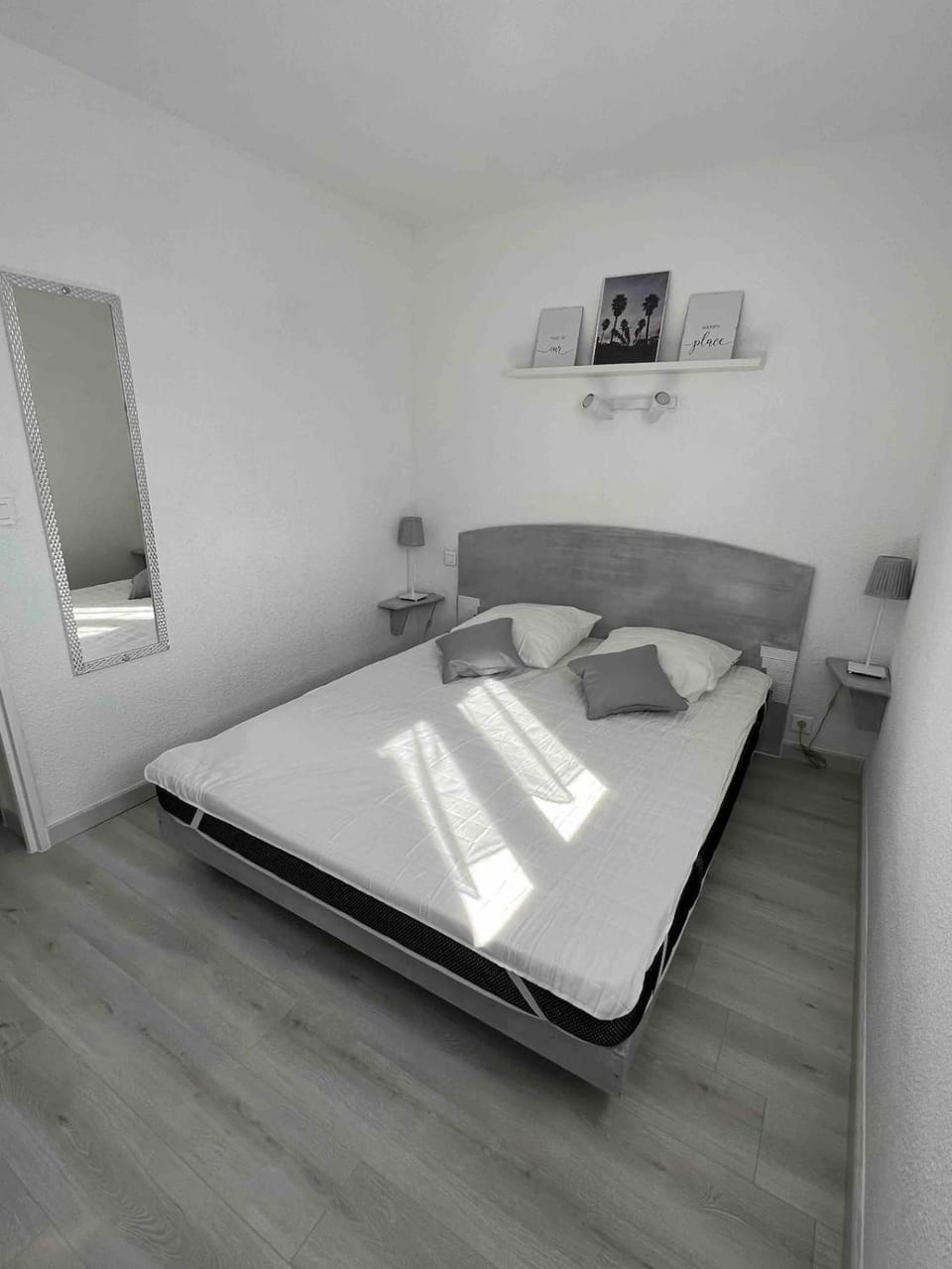 maison 4 personnes avec piscine, mer 200m à pieds House in Marseillan