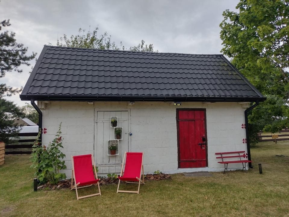 Wokół Starej Jabłoni House in Belarus