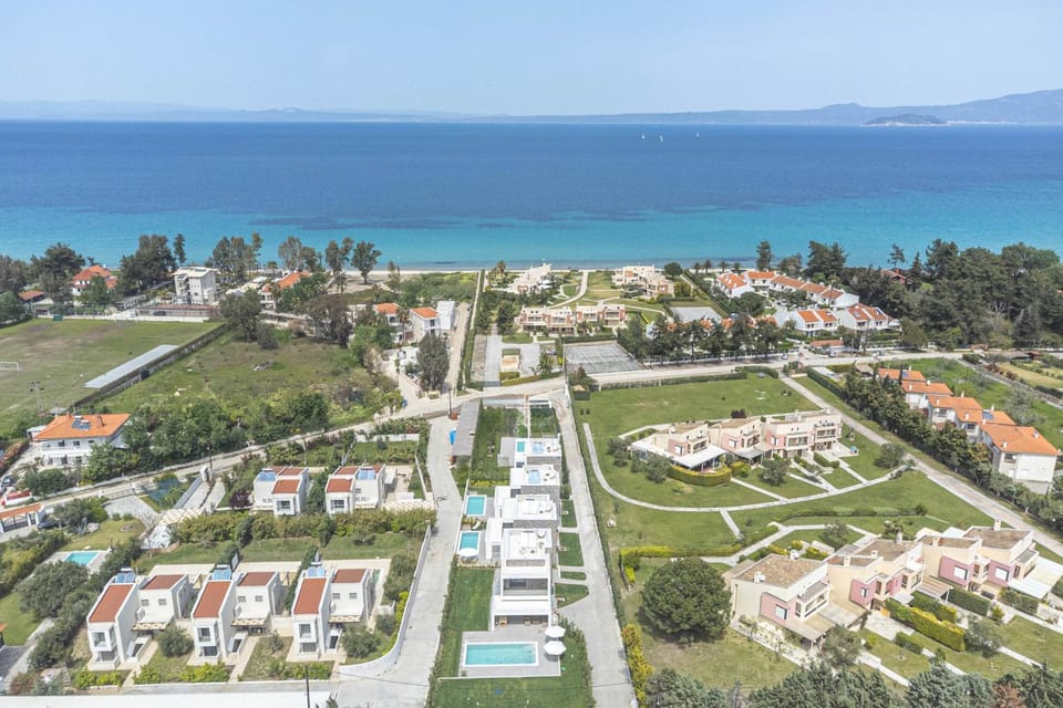 Neighbourhood, Bird's eye view, Sea view, Location