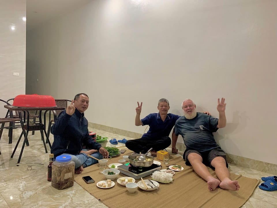 Tam Coc Xuan Cao Homestay Vacation rental in Asia