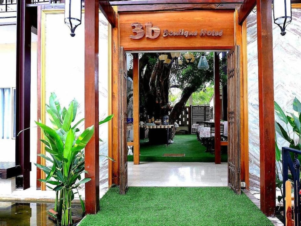 3B Boutique Hotel & Restaurant Hotel in Chiang Mai