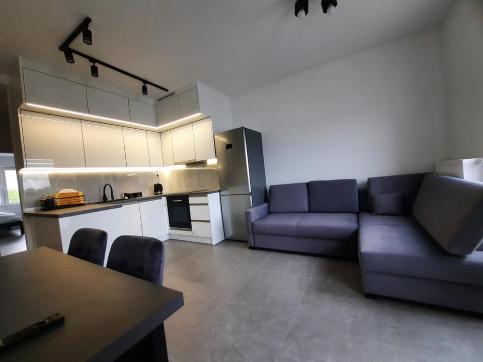Apartament Mrągowo 3 jeziora Apartment in Poland