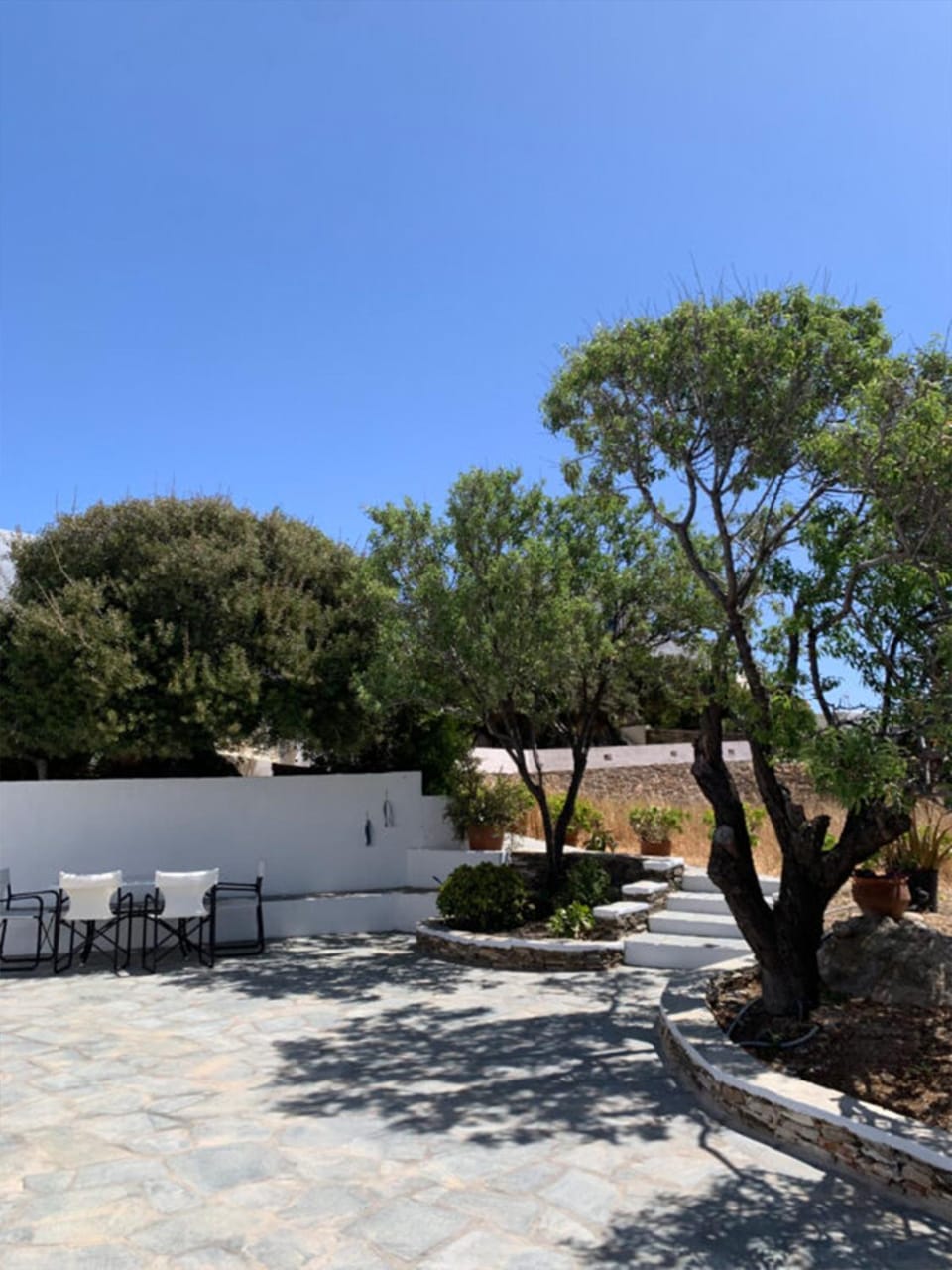 Cycladic Lodge Sifnos Apartment in Milos