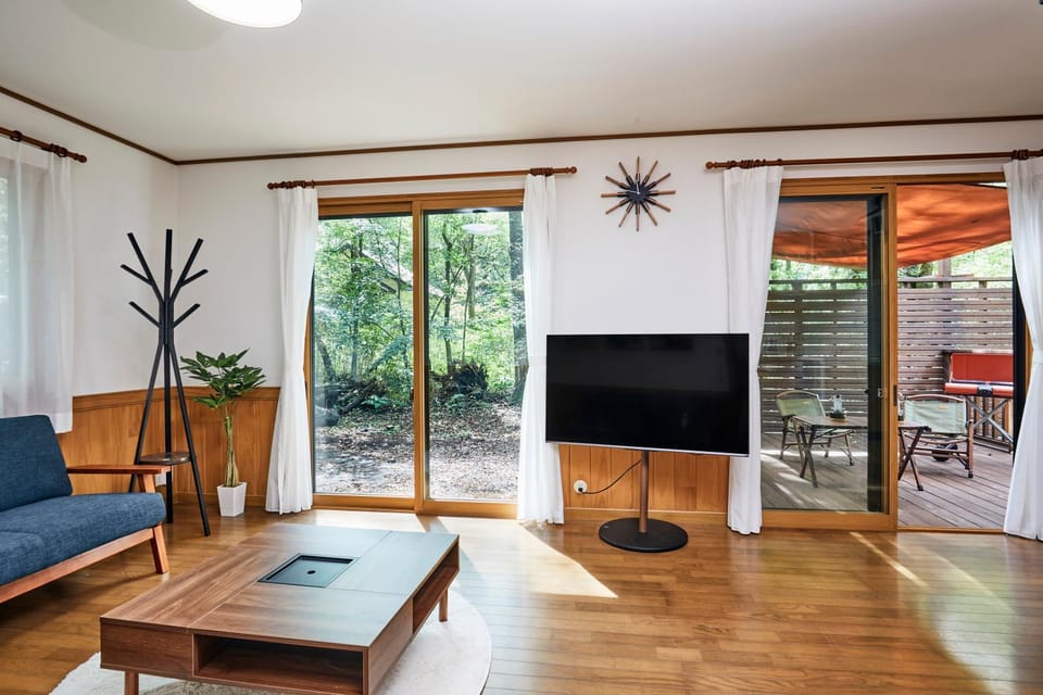 Communal lounge/ TV room, TV and multimedia, Living room
