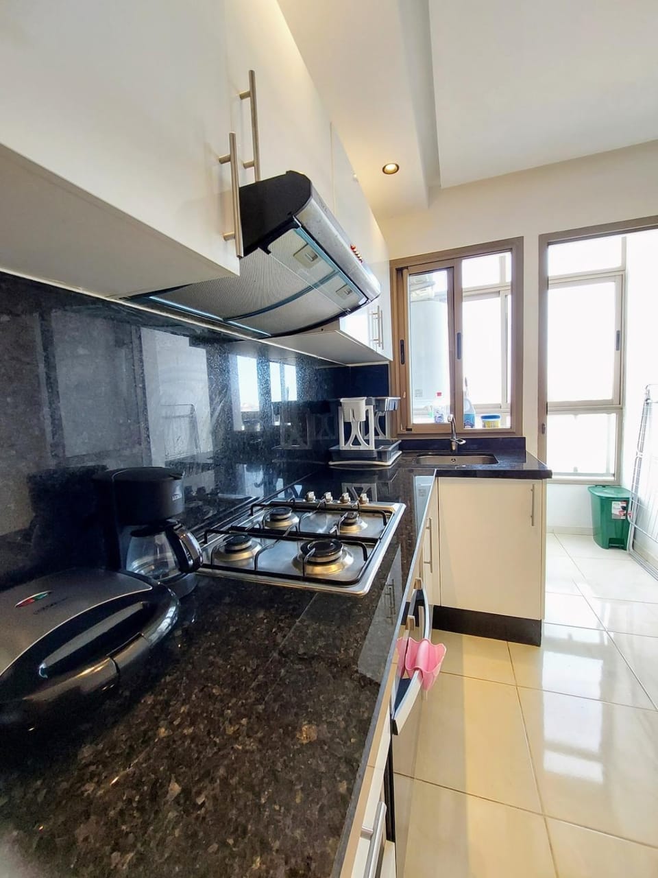 Bright & Modern Apartment near Technopolis Apartment in Rabat-Salé-Kénitra