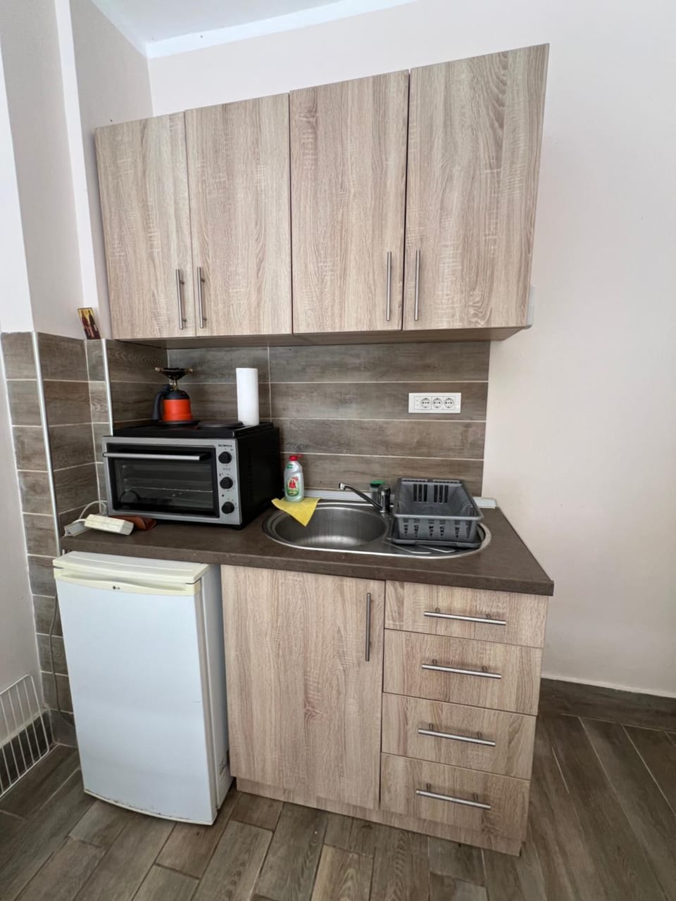 Todevski Apartment House in Halkidiki