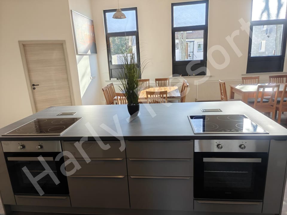 stove