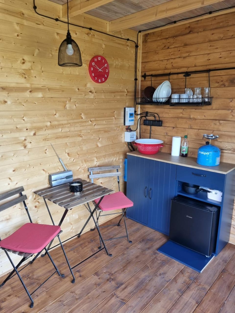 Tiny mezi Smrky House in South Moravian Region