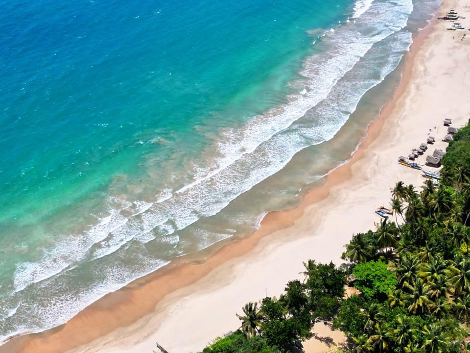 Nearby landmark, Day, Natural landscape, Bird's eye view, Beach