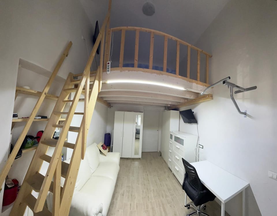 Chez moi Apartment in Province of Taranto